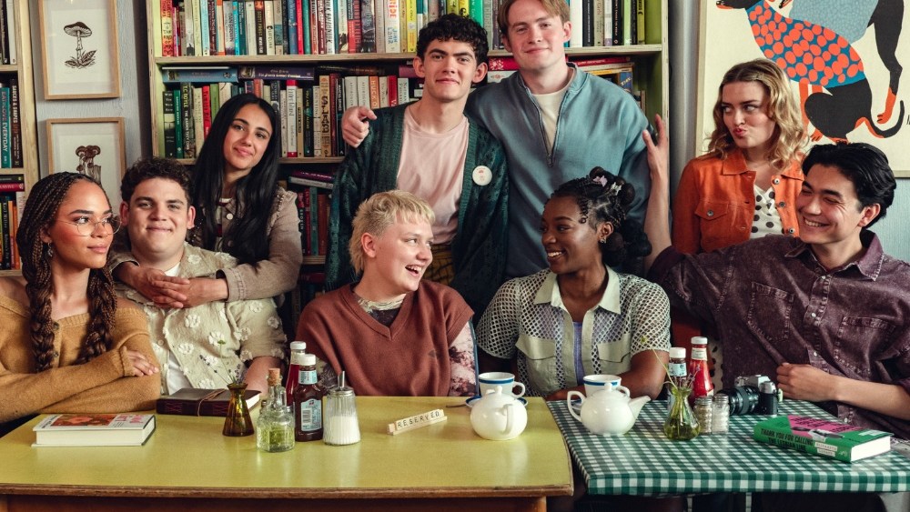 'Heartstopper' Movie Sets July Release Date on Netflix