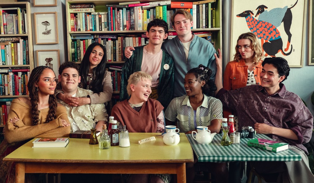 'Heartstopper Forever' Finale Movie Gets Release Date, First-Look Image