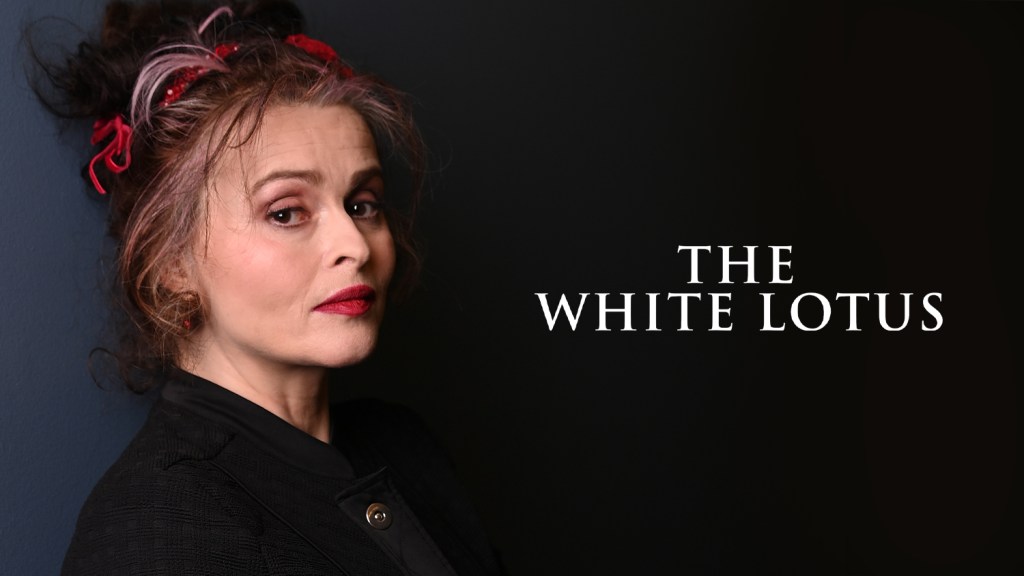 Helena Bonham Carter Leaving 'The White Lotus' Season 4, Will Be Recast