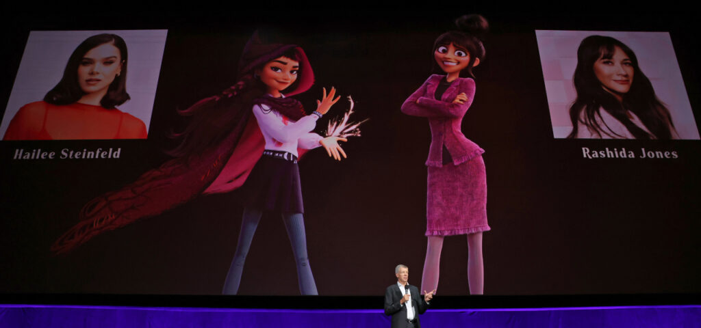 Disney Spotlights 'Toy Story 5,' 'Hexed,' 'Ice Age' At CinemaCon
