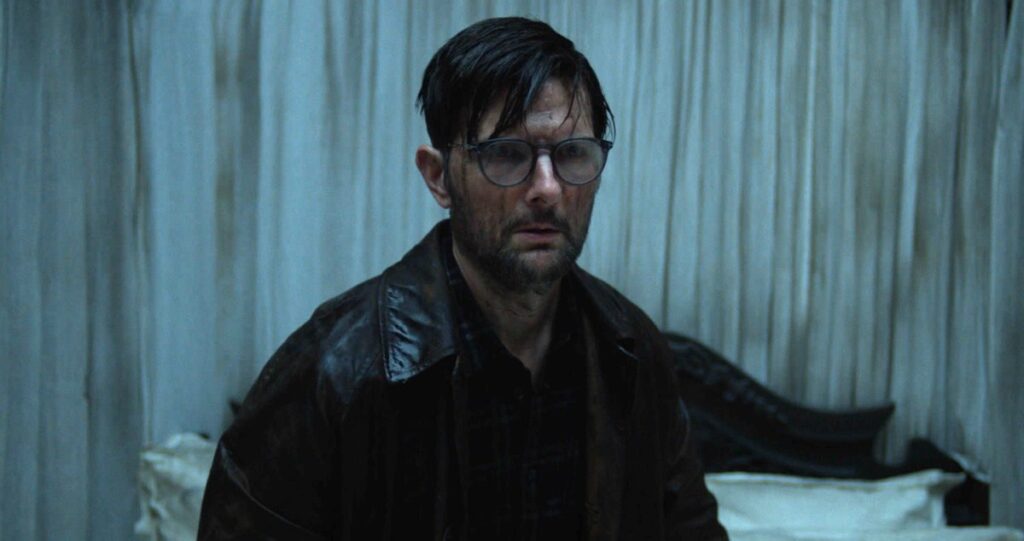 How Adam Scott became an accidental horror movie star