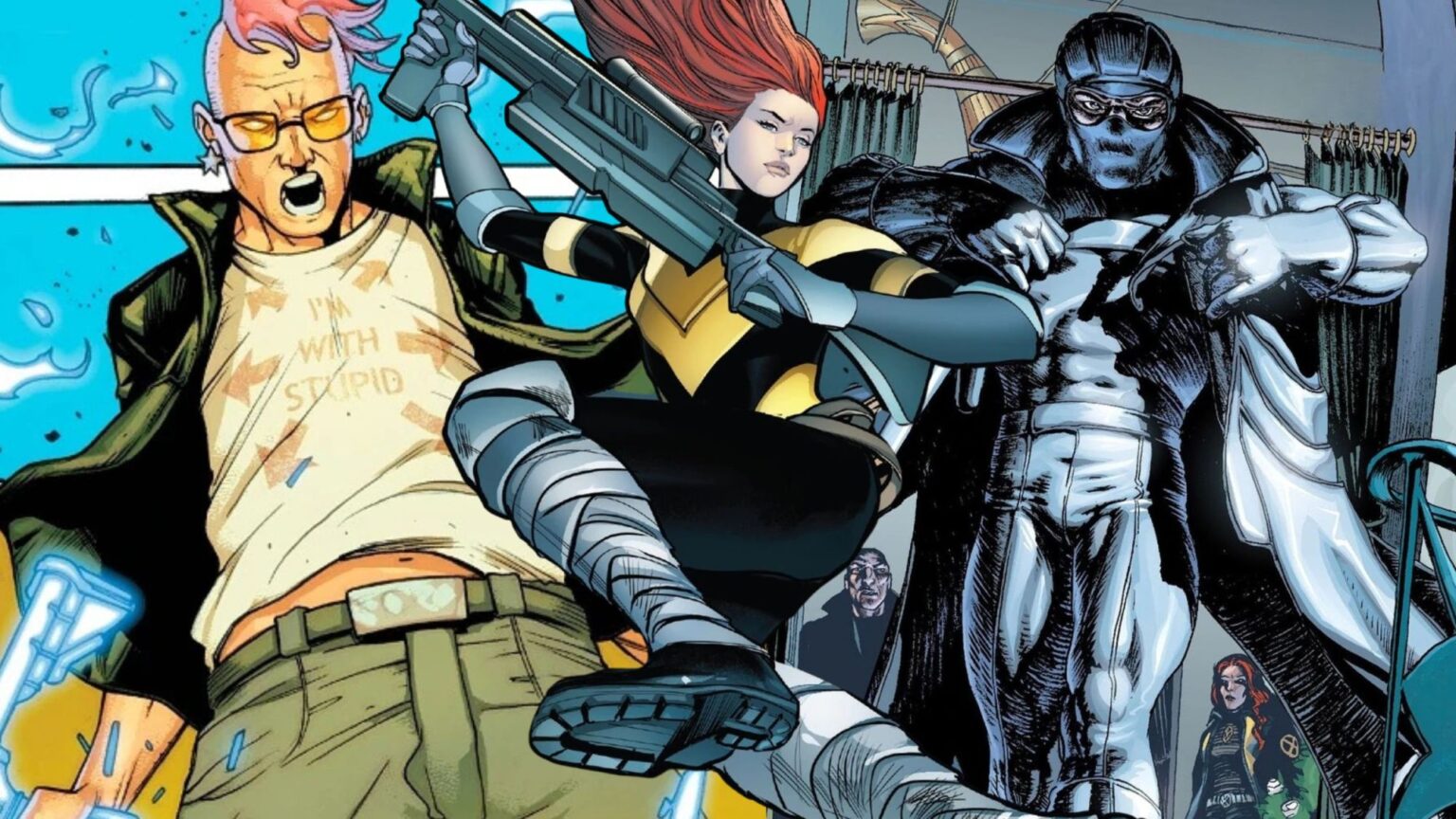 7 Most Powerful X-Men Introduced Since 2000, Ranked