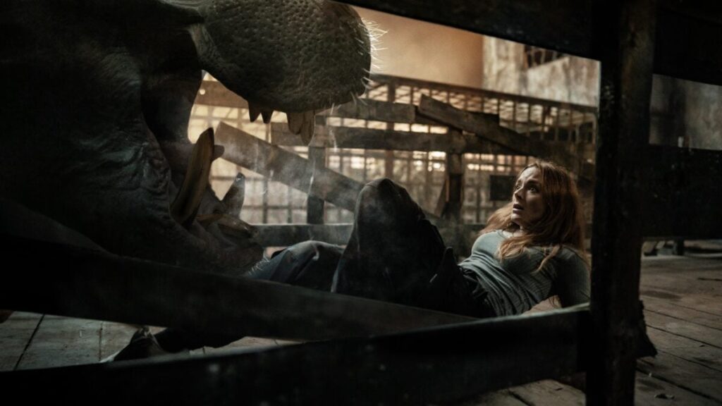 You Have to Watch This Trailer for What Is Basically 'Hungry Hungry Hippos' Made Horror