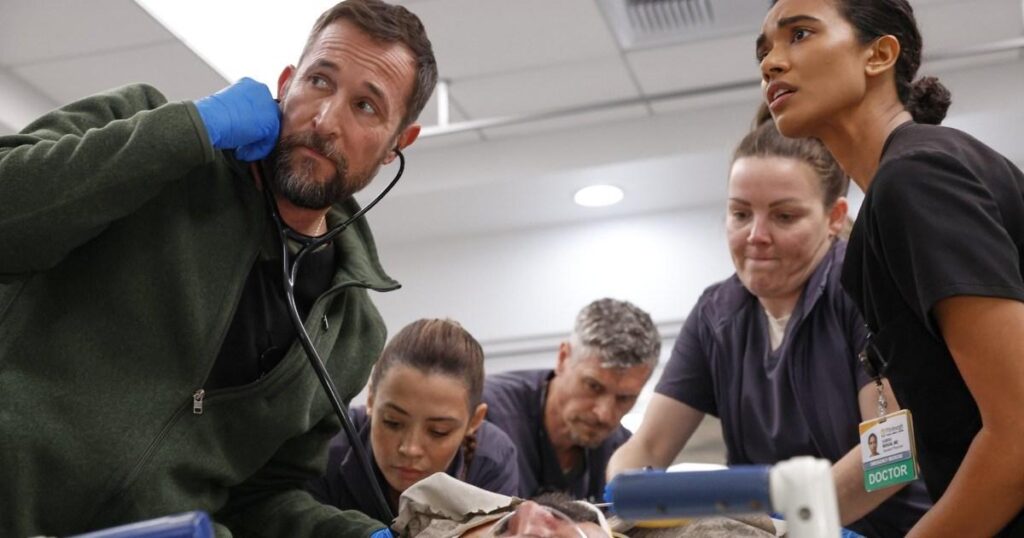 'The Pitt is the best show on TV – I couldn’t believe what I was watching'