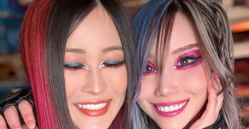 Kairi Sane comments on her WWE release; IYO SKY, Asuka & Bayley respond