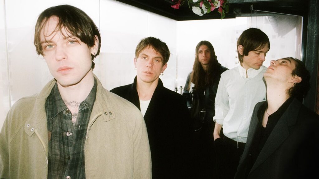 Iceage Announce New Album For Love of Grace & the Hereafter