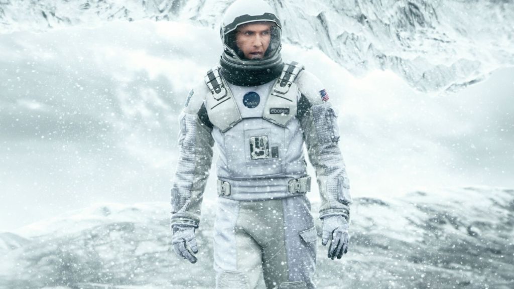 Interstellar movie