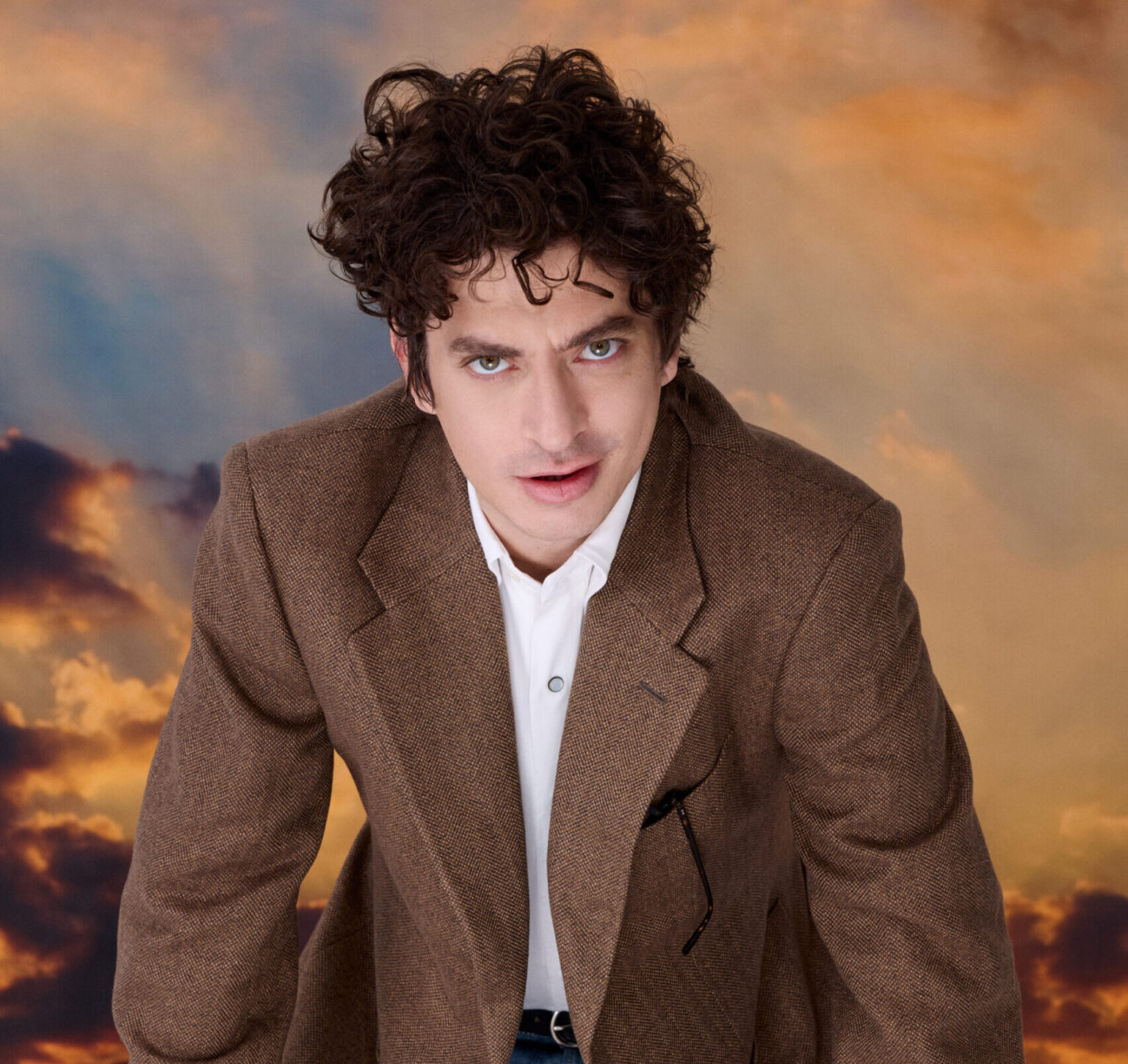 Adam Friedland Meets Maury Povich