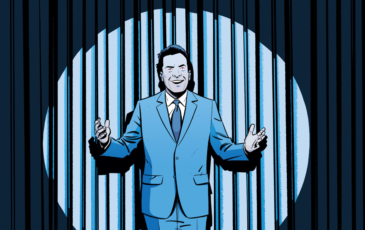 The Banal Horror of Jimmy Fallon