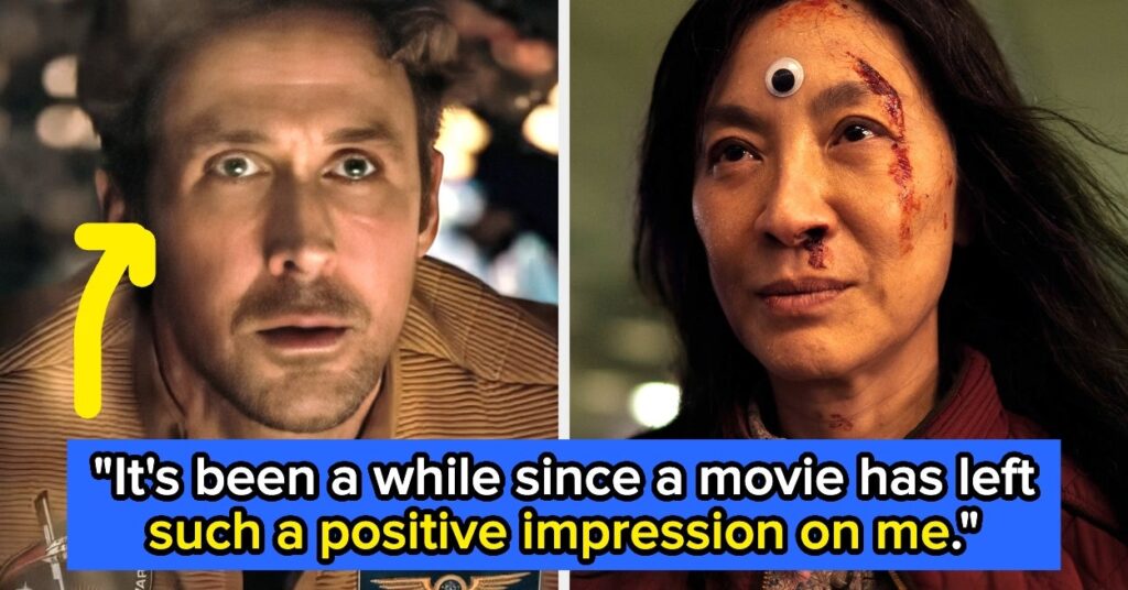 Film Lovers Share Their Perfect 10/10 Movie Picks Film Lovers Share Their Perfect 10/10 Movie Picks