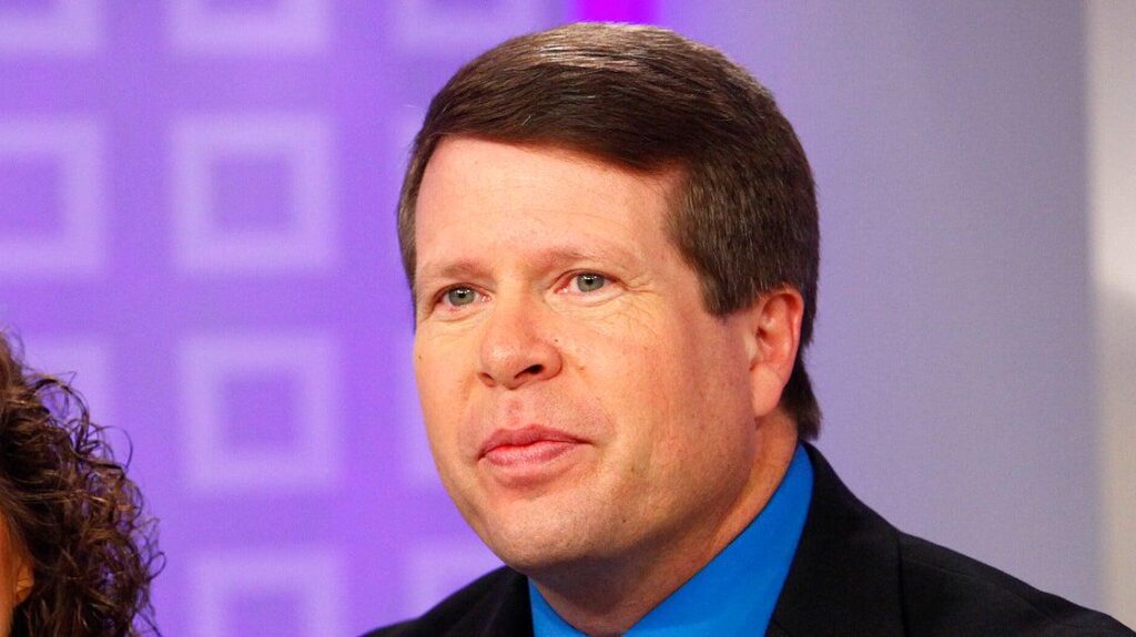 Jim Bob Duggar Gives Advice To Son Joseph In Uncovered Jailhouse Email