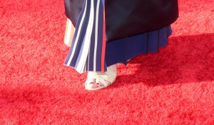 Anna Wintour at the 20th Century Studios "The Devil Wears Prada 2" World Premiere held at David Geffen Hall at Lincoln Center on April 20, 2026 in New York, New York.