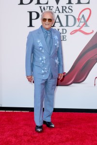 Tibor Feldman at the 20th Century Studios "The Devil Wears Prada 2" World Premiere held at David Geffen Hall at Lincoln Center on April 20, 2026 in New York, New York.