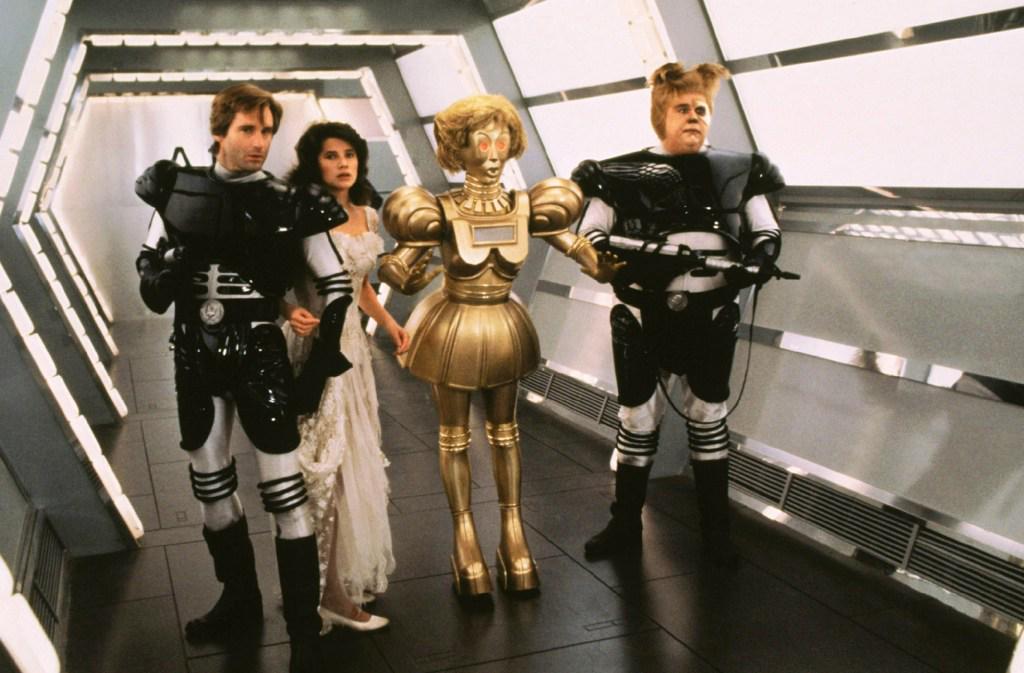 'Spaceballs': New Mel Brooks, Josh Gad Movie Sets April 2027 Release