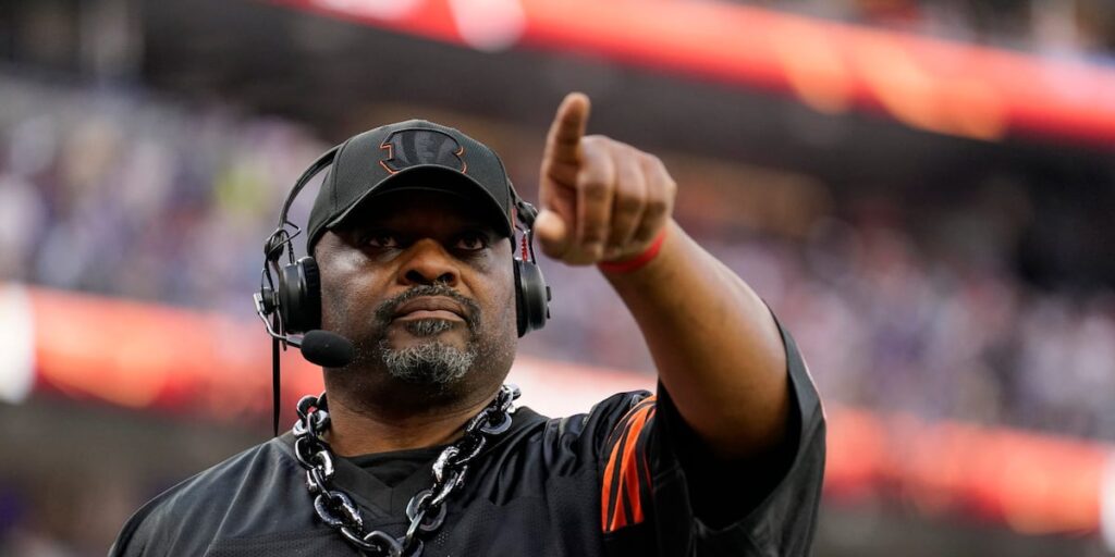 Former Bengal Ickey Woods bringing celebrity golf tourney to Las Vegas for asthma charity