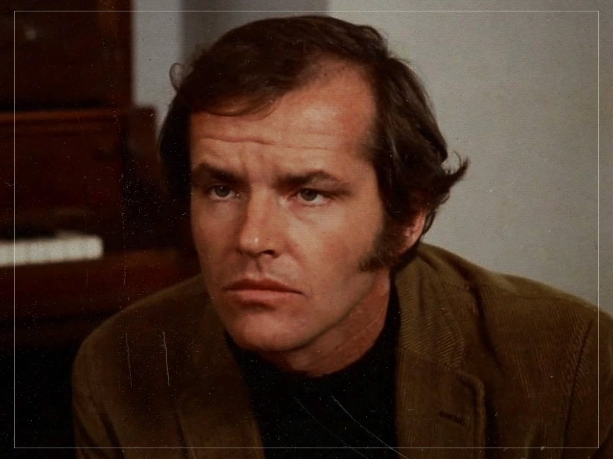 Jack Nicholson - Five Easy Pieces - 1970