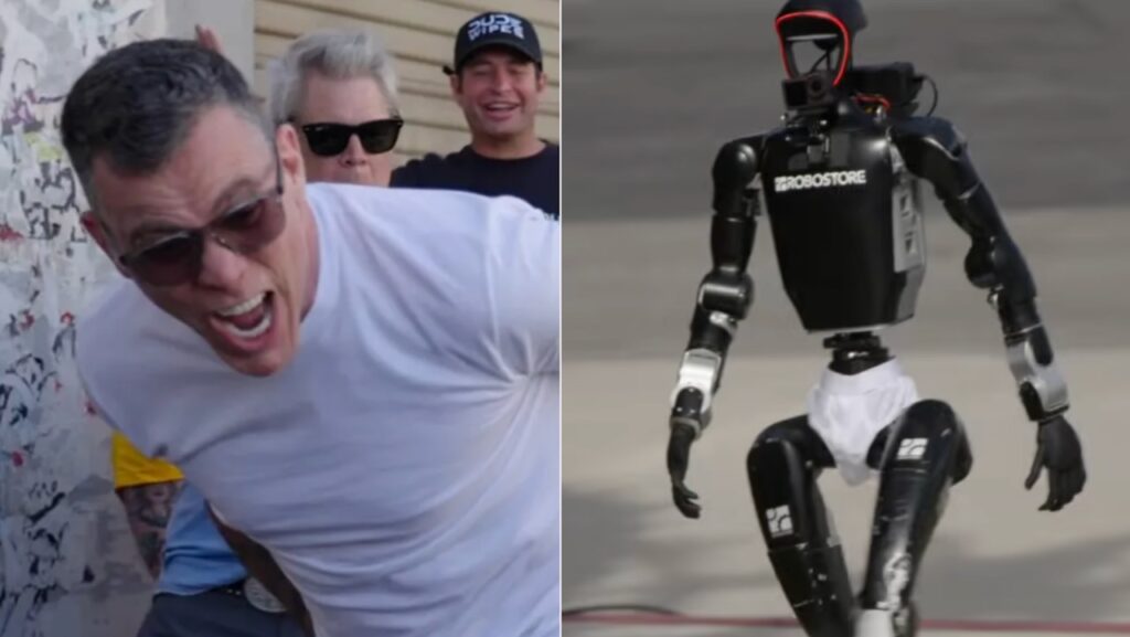 Jackass: Best and Last Trailer: Steve-O Gets Robot Prostate Exam