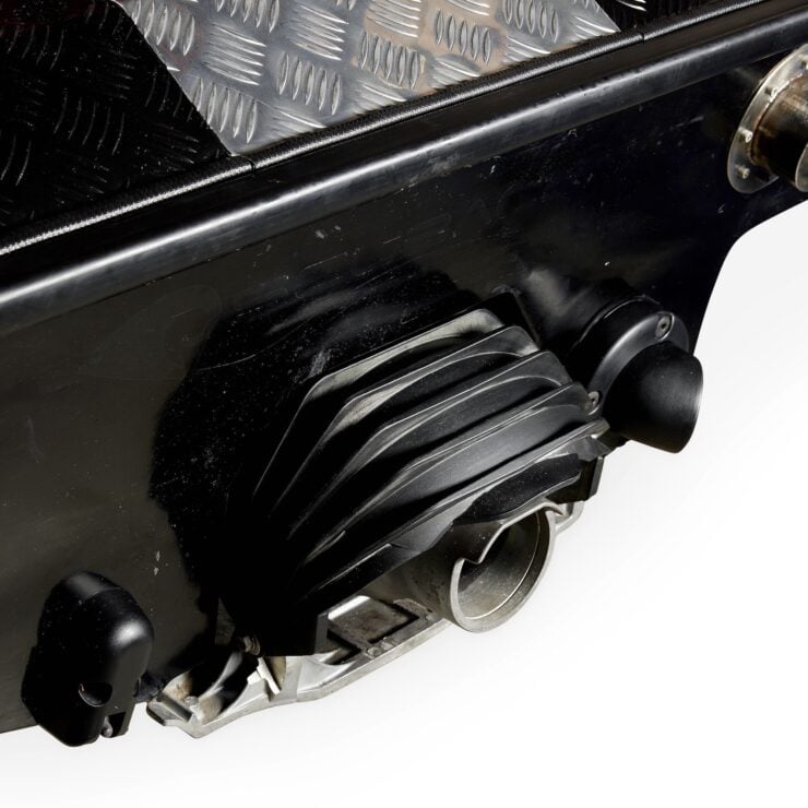 James Bond Scubacraft SC3 Q Workshop Spectre 14