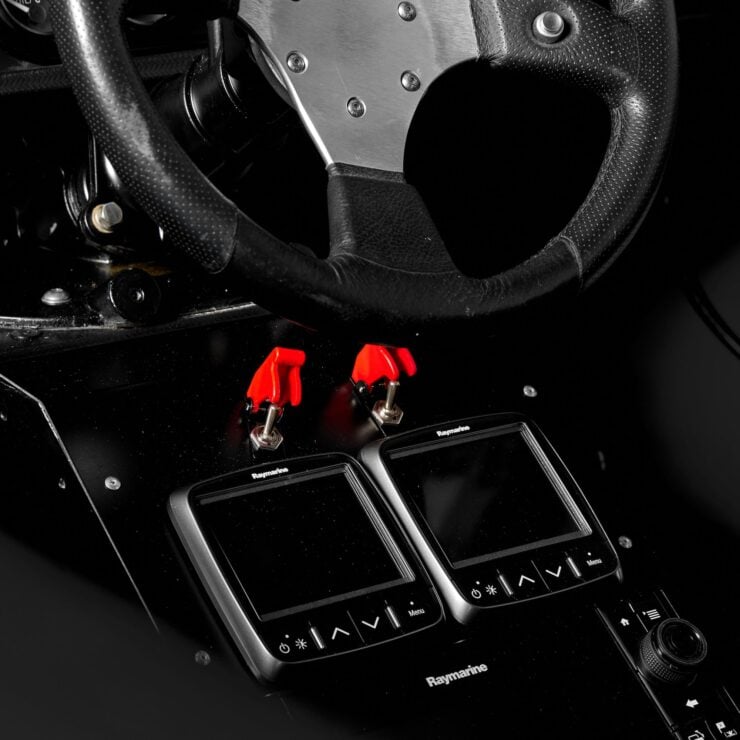 James Bond Scubacraft SC3 Q Workshop Spectre 15