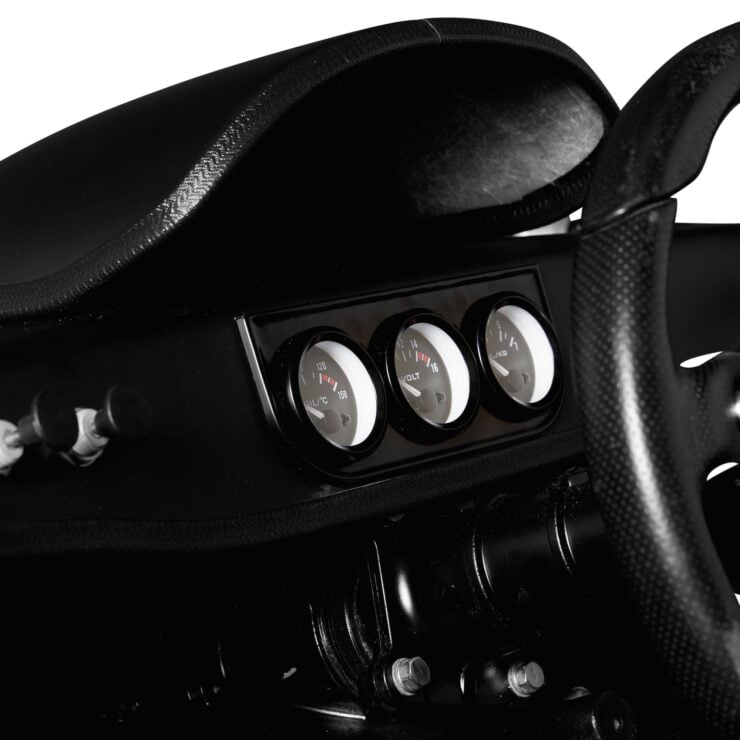 James Bond Scubacraft SC3 Q Workshop Spectre 16