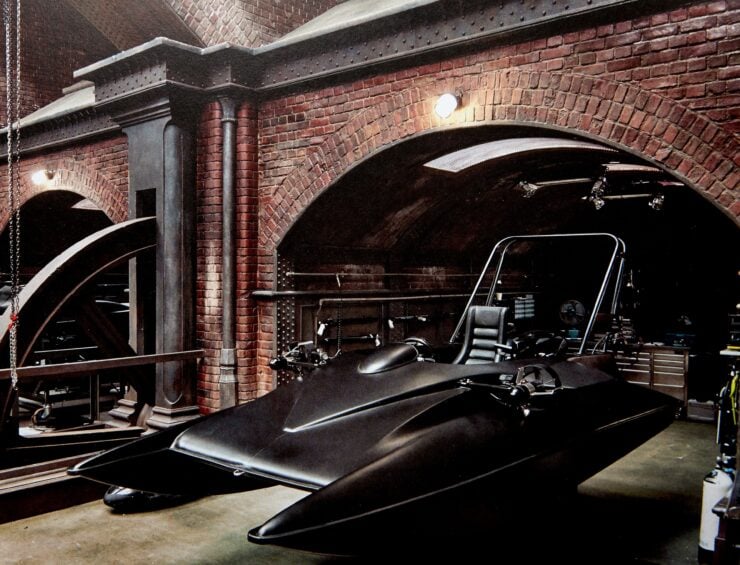 James Bond Scubacraft SC3 Q Workshop Spectre