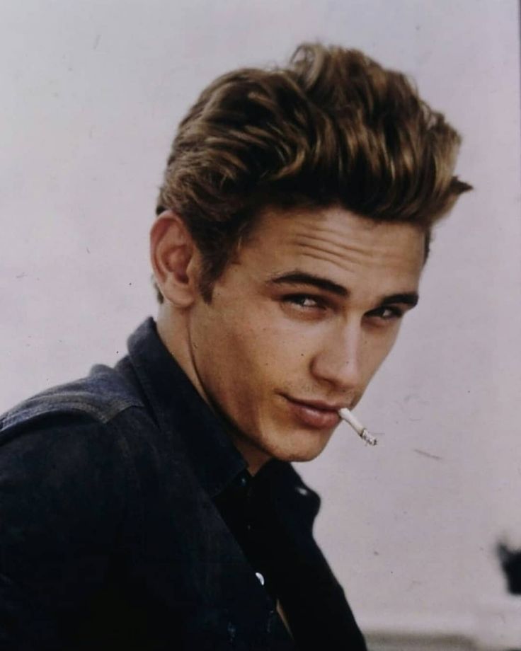 James Franco James Dean 2001