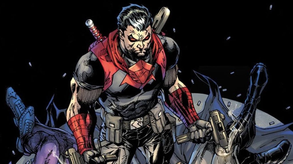 Jason Todd in DC Comics