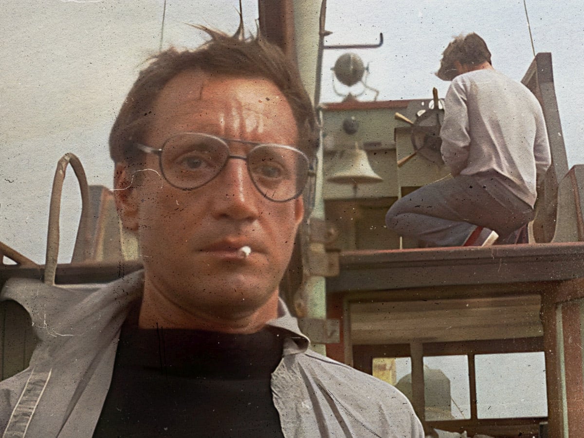 Jaws - Steven Spielberg - 1975