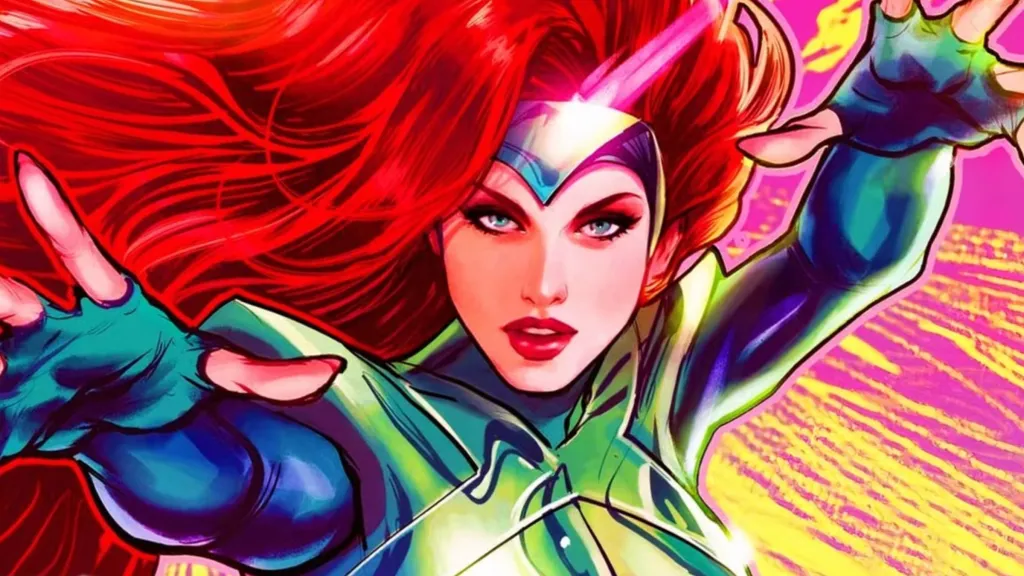 Jean Grey
