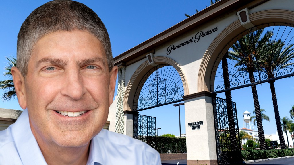 Paramount Ex-President Jeff Shell’s 2025 Pay Tops $60 Million