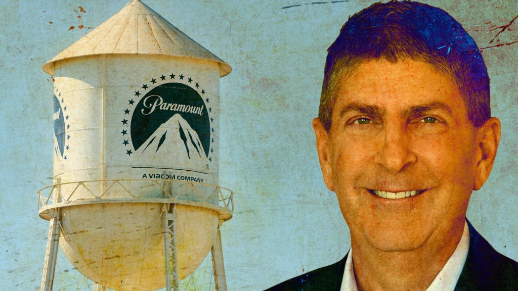 Paramount's Jeff Shell In Talks To Exit As President