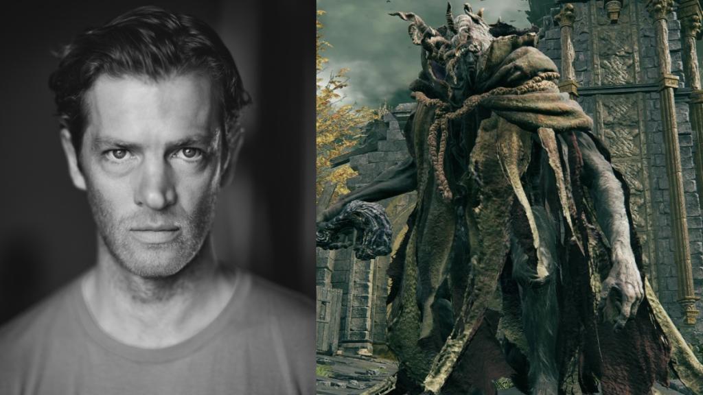 Jefferson Hall as Morgot Elden Ring Movie cast