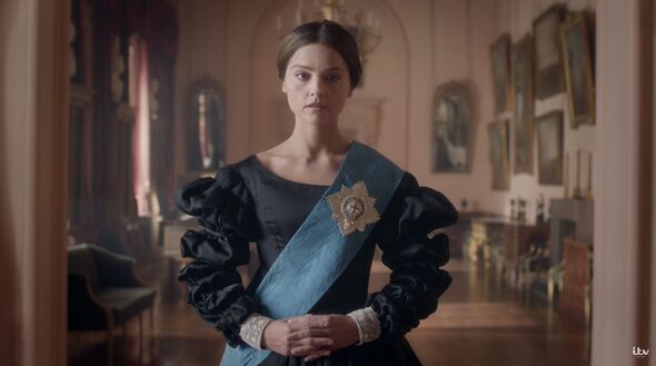 Jenna Louise Coleman as Queen Victoria