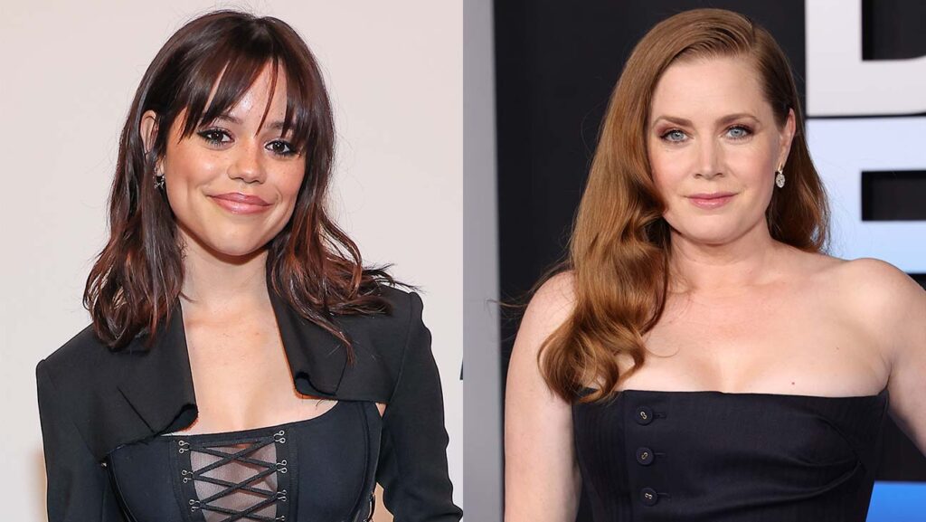 Klara and the Sun Trailer: Jenna Ortega, Amy Adams Lead Waititi Movie Jenna Ortega and Amy Adams