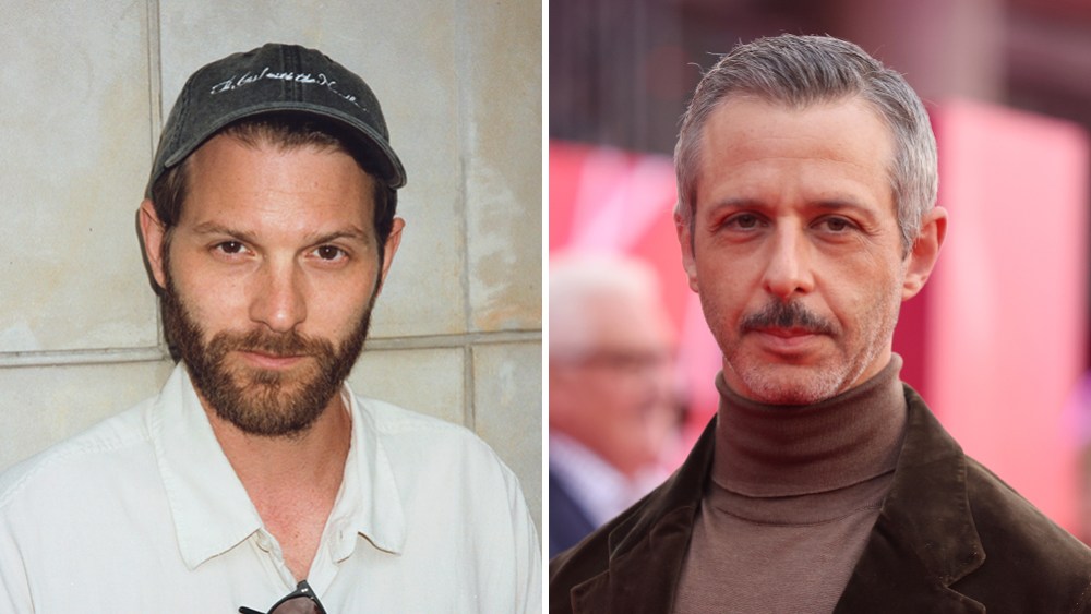 Jeremy Strong Starring in Escape Thriller 'The Passenger'