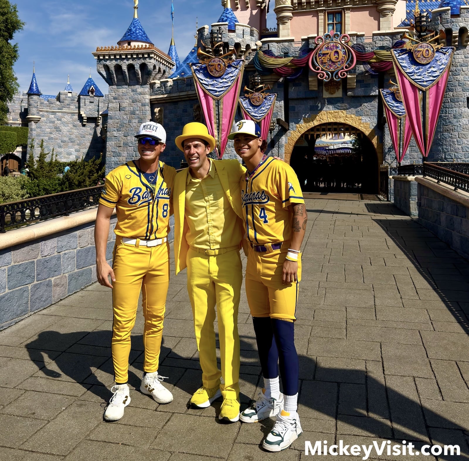 Savannah Bananas Day