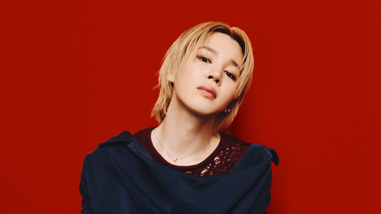 Jimin Interview: BTS Star on Solo Hits, 'They Don't Know 'Bout Us."