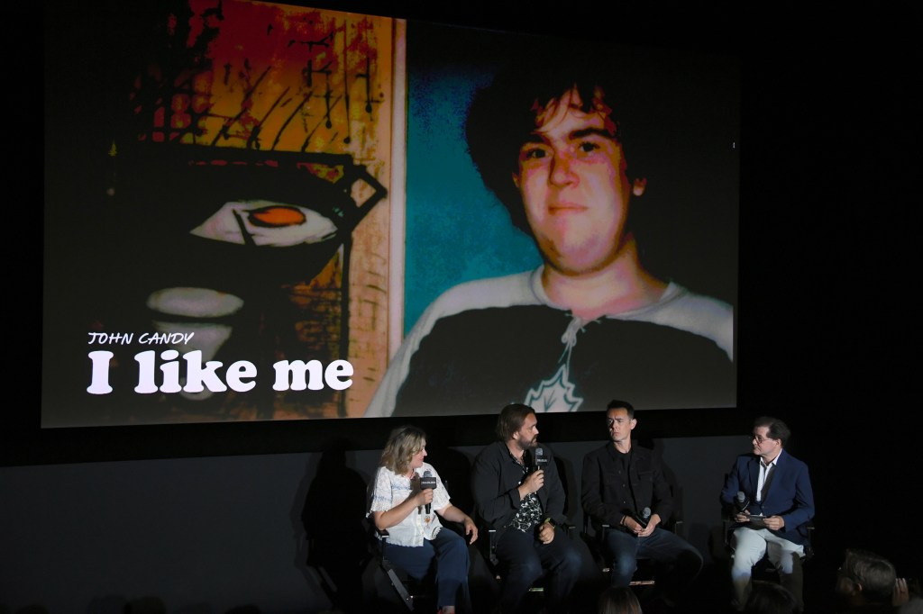 ‘John Candy: I Like Me’ Director Colin Hanks On His Documentary