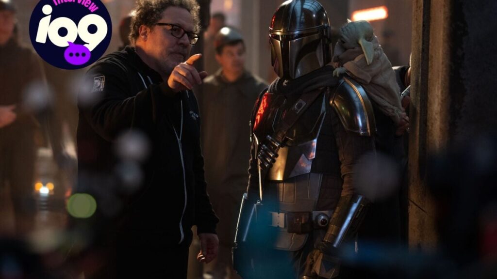 Jon Favreau Says the Story of 'The Mandalorian and Grogu' Was Informed by Its Form