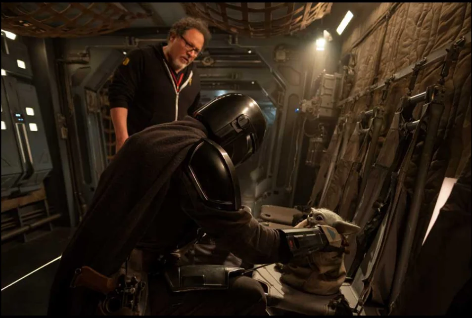 'The Mandalorian and Grogu': Jon Favreau Speaks About Appealing to The Next Generation of 'Star Wars' Fans