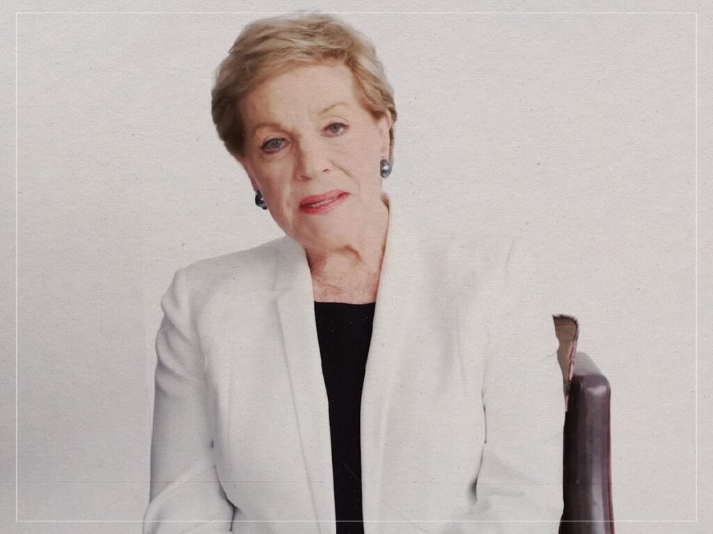 The 1967 movie Julie Andrews will always regret not making
