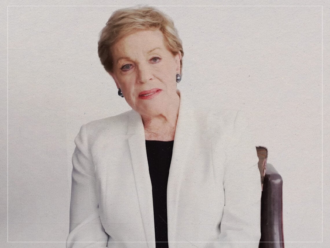 Julie Andrews - Actor - 2022