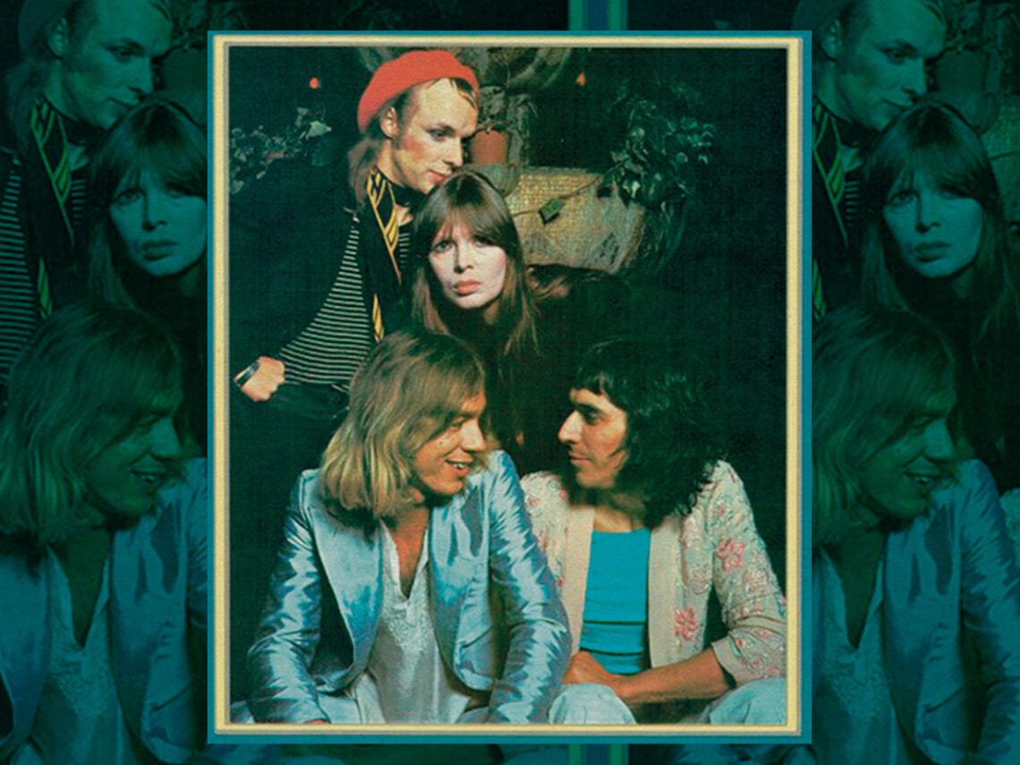 'June 1, 1974'- When Kevin Ayers, John Cale, Brian Eno and Nico combined for a stunning live album