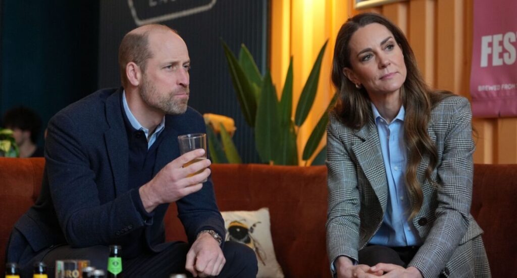 Kate Middleton & Prince William’s Easter Body Language Revealed