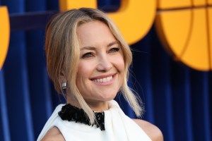 Celebrities Who Stay Well By Doing Pilates: Kate Hudson