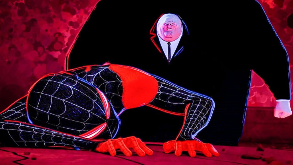 Kingpin in Marvel Comics