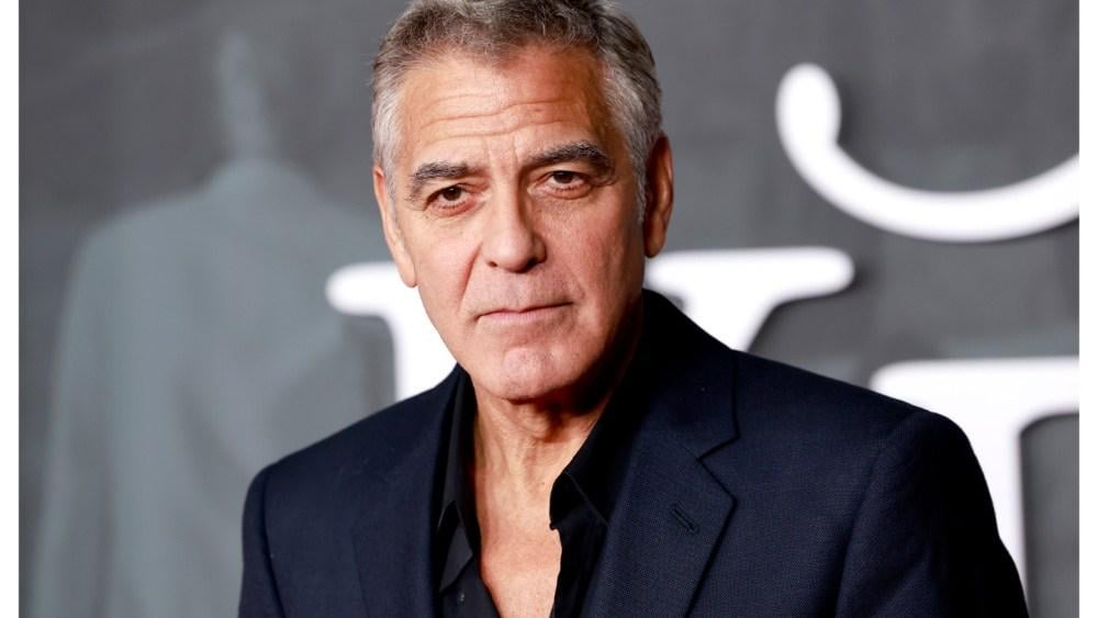 George Clooney Condemns Trump Over Iran War Threat: ‘If Anyone Says He Wants to End a Civilization, That’s a War Crime’