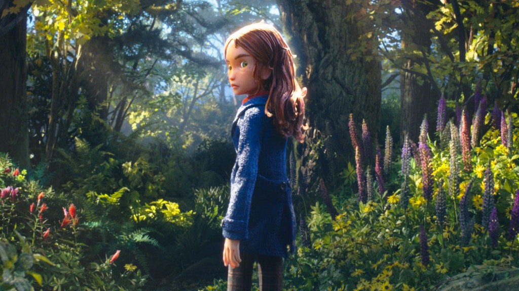 Laika Wildwood movie