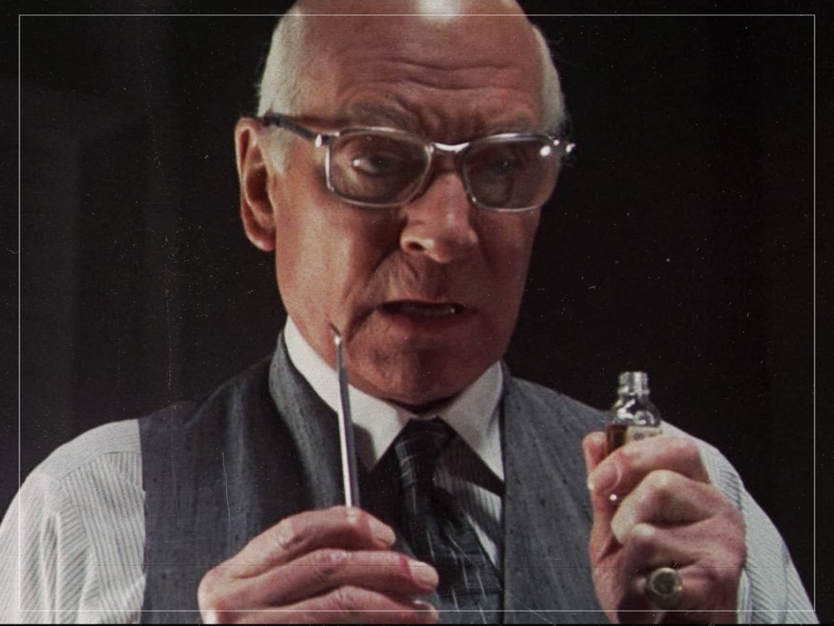 Laurence Olivier - Marathon Man - 1976