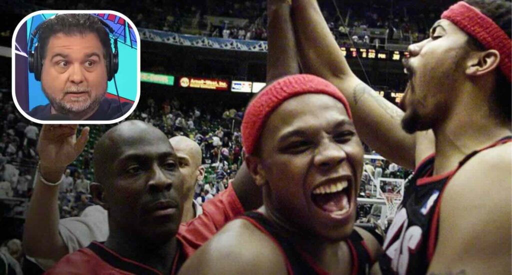 Dan Le Batard: Netflix's Untold: Jail Blazers 'isn't very good'